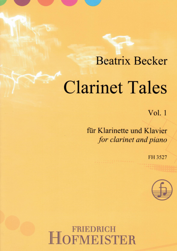 Clarinet Tales Vol. 1