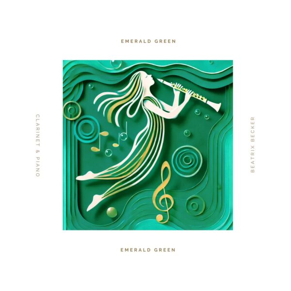 Emerald Green - clarinet & piano