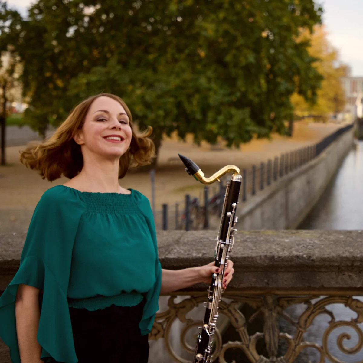 Beatrix Becker Bridges of Music